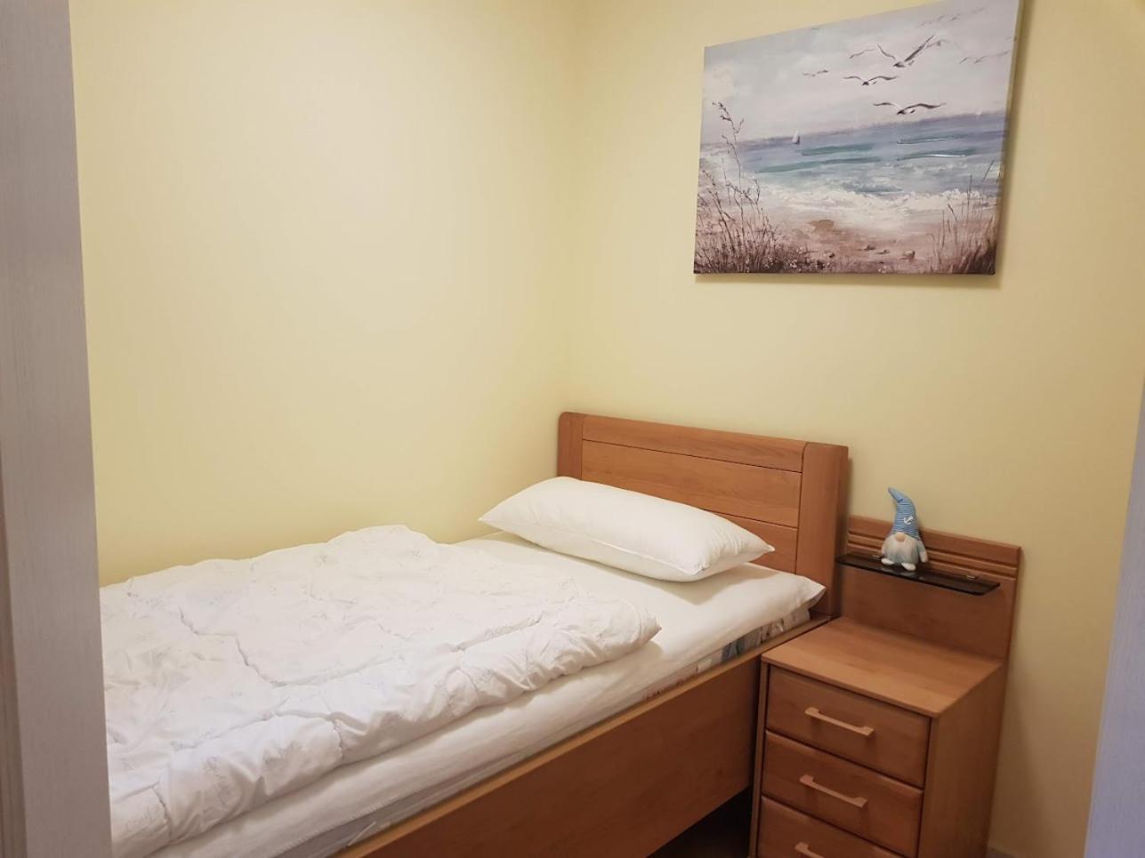 Ferienwohnung Granitzblick 3 Mit Wintergarten Und Seeblick Seedorf  Buitenkant foto