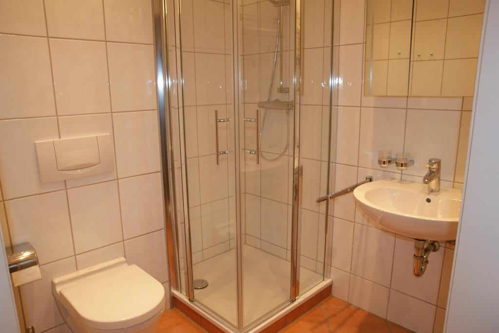 Ferienwohnung Granitzblick 3 Mit Wintergarten Und Seeblick Seedorf  Buitenkant foto