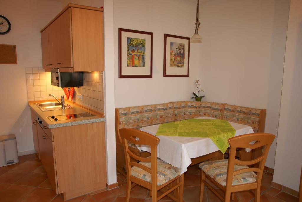 Ferienwohnung Granitzblick 3 Mit Wintergarten Und Seeblick Seedorf  Buitenkant foto
